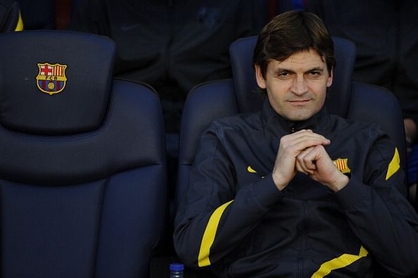 Tito Vilanova - Guardiola in disguise