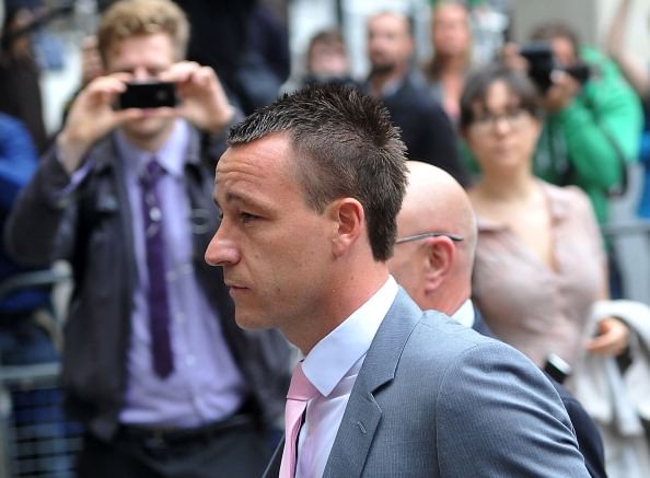 Being John Terry: An English tragedy (Satire)