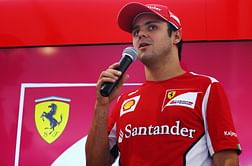 Alonso is the toughest rival, says Massa
