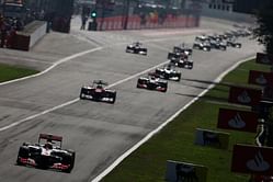 The 'plan B' for Mclaren