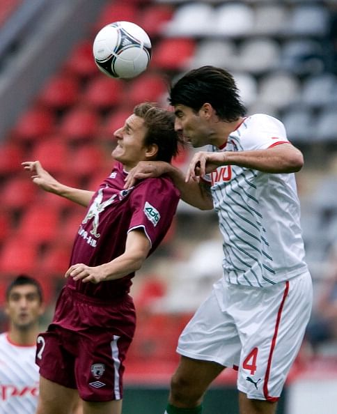 Corluka's health woes solvable: Lokomotiv coach