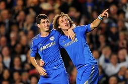 Chelsea 2-2 Juventus - Match Report