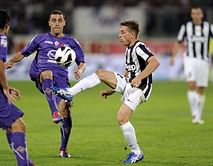Juventus held by Fiorentina in Serie A