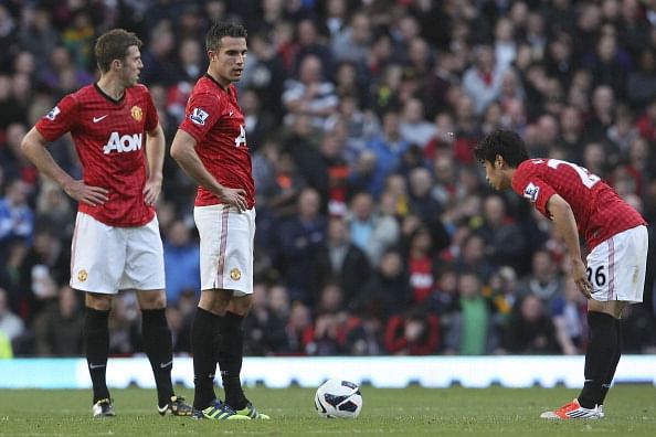 Manchester United 2–3 Tottenham: A game of two contrasting halves