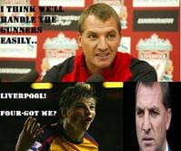 COMIC: Arshavin trolls Liverpool