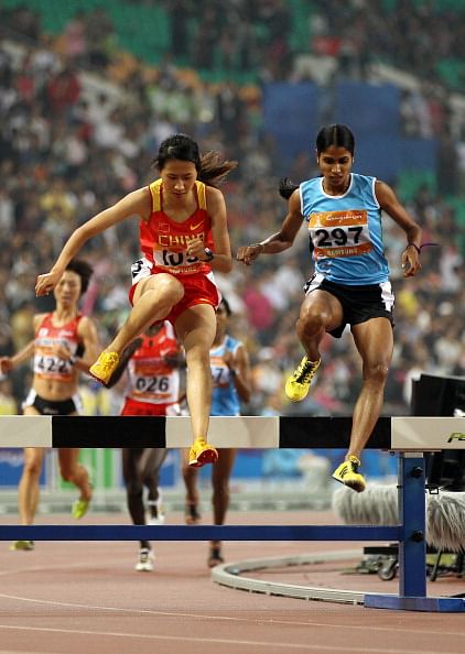 16th Asian Games - Day 9: Athletics