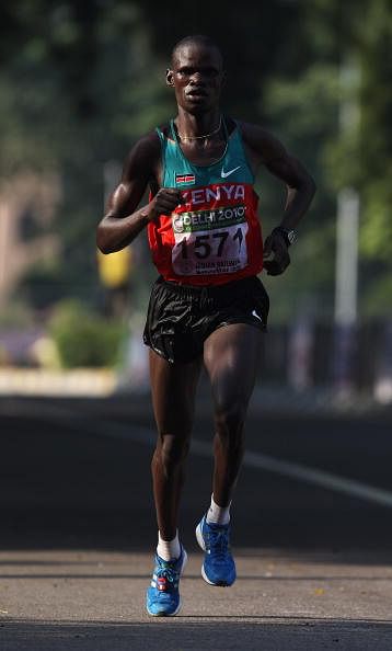 Kenya's Milcah Chemos forsakes honours for blistering time
