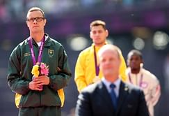 Defeated Pistorius questions rules