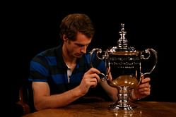 Murray embraces victory to emancipate a nation