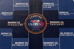 Head-to-head: Djokovic vs. Murray