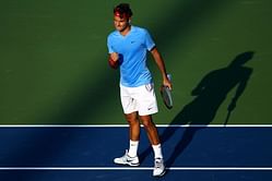 US Open results