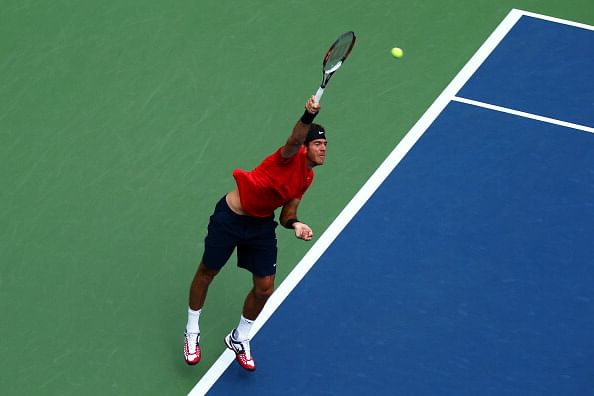 2012 US Open - Day 7