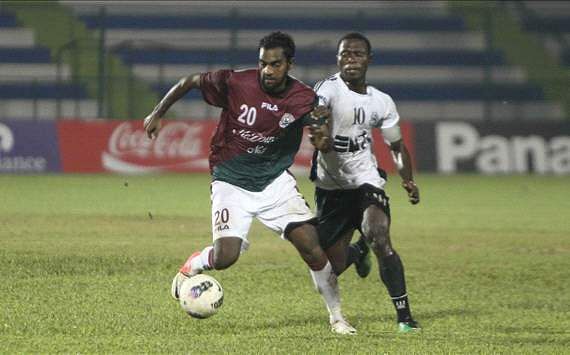 Mohun Bagan salvages some pride