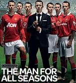 Ryan Giggs – The man for all seasons