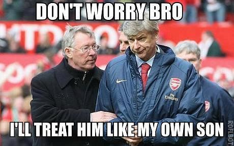 COMIC: RVP Transfer Troll