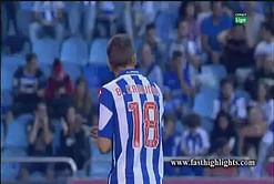 VIDEO: Deportivo La Coruna 1 – 1 Getafe