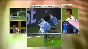 VIDEO: Lazio 3-0 Palermo