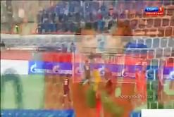 VIDEO: Russia 2-0 Northern Ireland