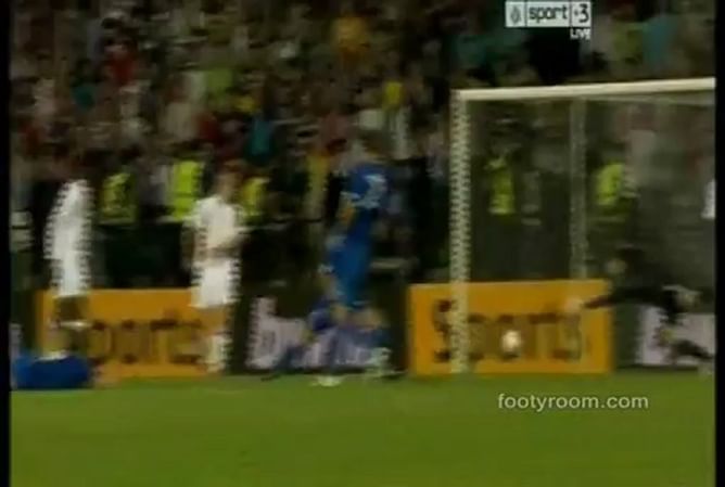 VIDEO: Moldova 0-5 England