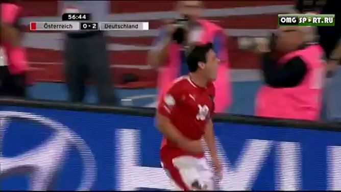 VIDEO: Austria 1 – 2 Germany