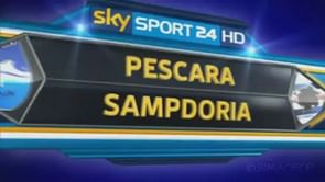 VIDEO: Pescara 2-3 Sampdoria
