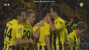 Borussia Dortmund 1-0 Ajax Amsterdam