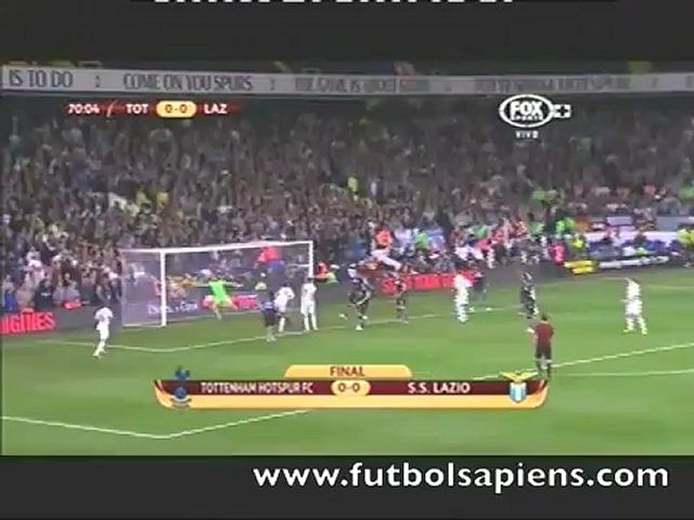 VIDEO: Tottenham 0-0 Lazio