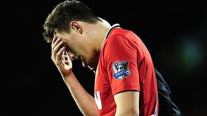 Phil Jones: Why his injury layoff might hurt the Red Devils