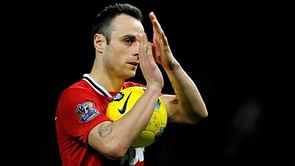 Manchester United: Alas Dimitar Berbatov, we bid you farewell