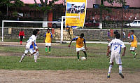 HP Youth Football Festival: Mohun Bagan and Sambhalpur make the Semis!