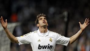 Kaka determined to make his Madrid mark!