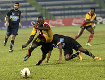 East Bengal victorious