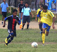 HP Youth Football Festival - Stage set for exciting semifinals!