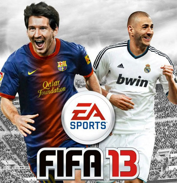 Real Madrid C.F. Official FIFA 13 Player Ratings