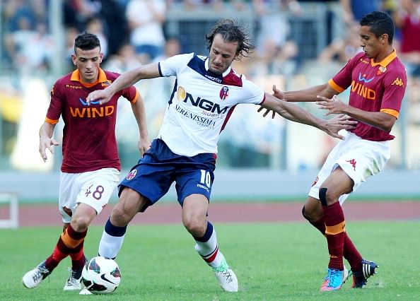 AS Roma v Bologna FC - Serie A
