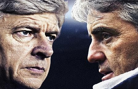 Manchester City vs Arsenal - Preview