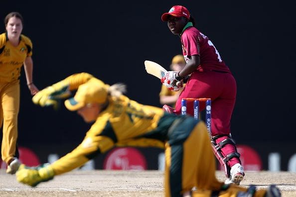 Australia v West Indies - ICC Women