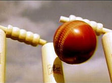 Binny's blast gives Karnataka first innings lead
