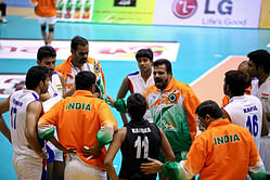 Japan beat India for bronze at Asian volleyball meet