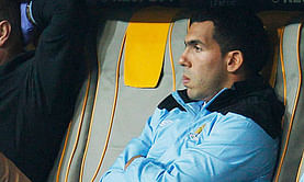 Manchester City: Carlos Tevez – A Means To An End