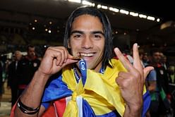 The father of Radamel Falcao, on his son: “his dream is to play in Real Madrid”