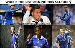 COMIC: Who is the best signing for Chelsea?