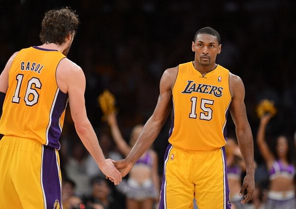 Denver Nuggets v Los Angeles Lakers - Game Seven