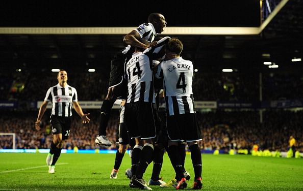 Everton v Newcastle United - Premier League