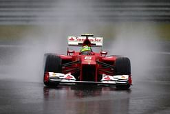 Ferrari have engine advantage over their rivals
