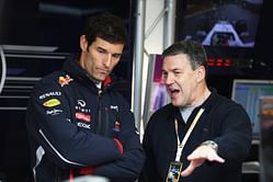 Five place grid penalty for Webber