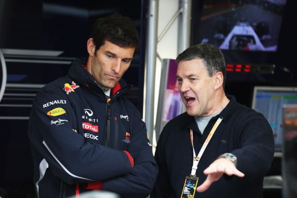 Five place grid penalty for Webber