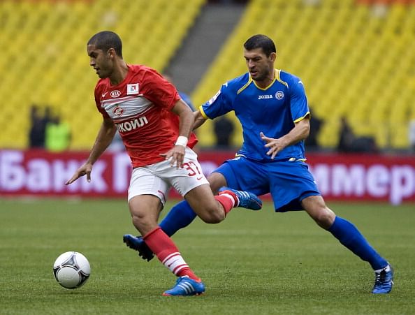 Spartak Moscow vs Rostov will take place at the Spartak Stadium in