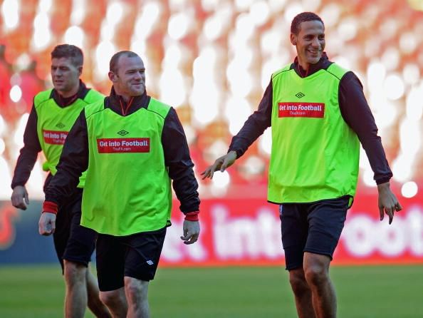 Why Rio should still refuse an England call-up after Hodgson’s summer snub