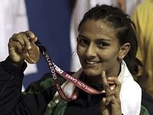 Geeta to lead India in World Wrestling Championship